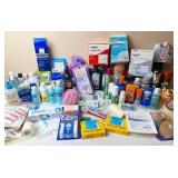 Personal Hygiene & Health Care Items
