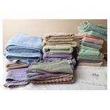 Bath Towels, Hand Towels, Wash Cloths
