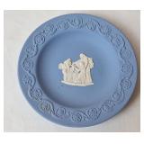 Wedgewood Blue Trinket Dish