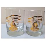 Durango & Silverton Railroad Museum Glasses