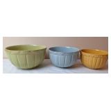 Willow House Hyacinth Mixing Bowl Set
