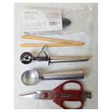 Chicago Cutlery Kitchen Shears & Pampered Chef