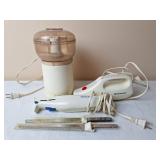 Sunbeam Oskar & Electric Knives