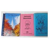 3 Cookbooks, Historic Madison, Indiana