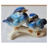 Goebel Blue Birds On Branch Figurine