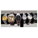 6 Women's Watches