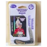 Case Brickyard 400 Inaugural Winner Knife