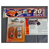 NASCAR Tony Stewart Die-Cast Stock Cars