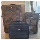 Travel Gear Luggage & Computer Bag