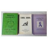 Arlington Christian Church Cookbooks