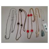 Costume Necklaces & Pierced Earrings