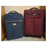 Ricardo Elite & Verdi Softside Suitcases