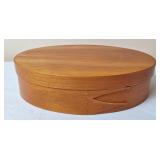 Wooden Shaker Box