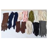 Vintage Ladies Gloves