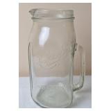 Ball Wide Mouth Pitcher