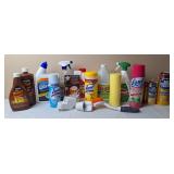 Cleaning Supplies