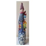 Heartwood Creek By Jim Shore 'Winter Roost'