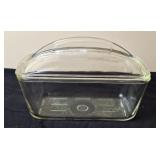 Westinghouse Refrigerator Dish/Loaf Pan w/Lid