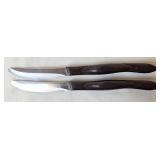 2 Cutco No. 1759 JC Table Knives