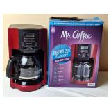 Mr. Coffee 12-Cup Coffee Maker