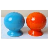 Fiesta Salt & Pepper Shakers ?