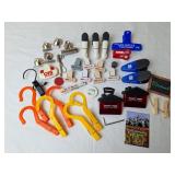 Misc. Clips and Magnets