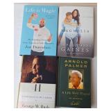 Books, Life Is Magic, Magnolia Story & More