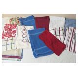 Kitchen Towels & Dish Cloths