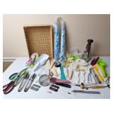 Kitchen Utensils and Gadgets