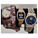 Ford Watches & Calvert Watch