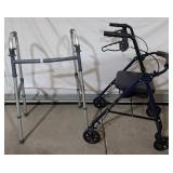 ProBasics Aluminum Rollator & Walker