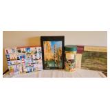 4 Puzzles, Lighthouses, National Parks & More