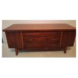 Cedar Chest, Lock Has Been Removed