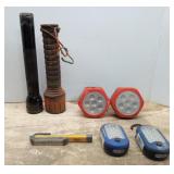 Flash Lights & Work Lights