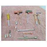 1/4' Drive Ratchets & Accessories