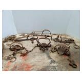 Spring Traps, Foot Traps & More