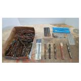 Drill Bits & Size Gauges