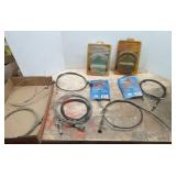 Choke & Throttle Cables