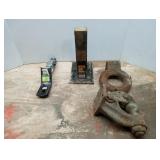Pintle Hook Mount & Pintle Hitch