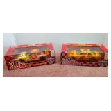 Terry Labonte & Bobby Hamilton Cars