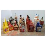 Engine & Fuel Additives