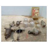 Sediment Bowls & Assemblies