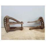 Horse/Mule Plow Clevises