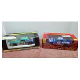 Kevin Lepage & Elton Sawyer Cars