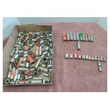 Metric & SAE 3/8' Drive Sockets