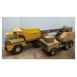 NYLint, Dump Truck & Crane Truck