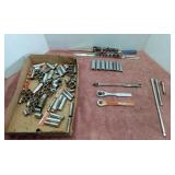 Craftsman 3/8' Drive SAE Sockets & More