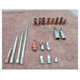 3/8' Drive Swivel Sockets & Accessories