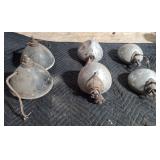 Vintage Auto Head Lamps ?