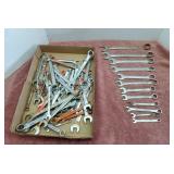 SAE Combination Wrenches